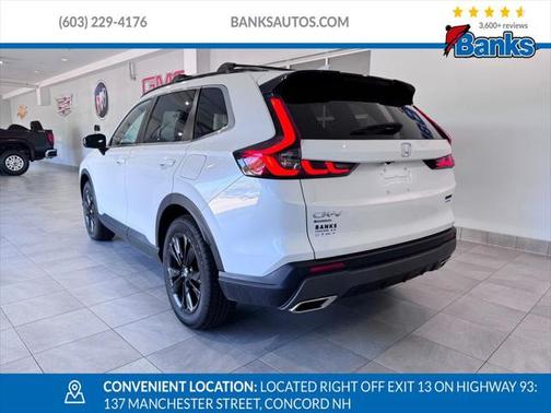 2023 Honda CR-V Hybrid Sport Touring