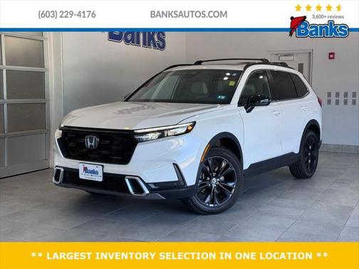 2023 Honda CR-V Hybrid Sport Touring