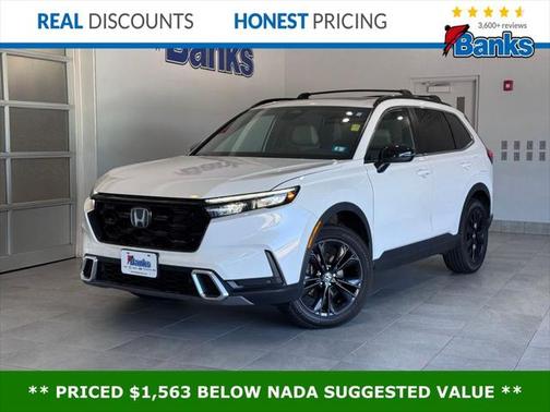 2023 Honda CR-V Hybrid Sport Touring