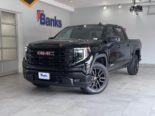 2024 GMC Sierra 1500 Elevation