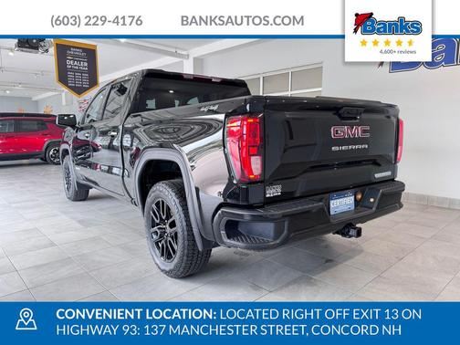 2024 GMC Sierra 1500 Elevation