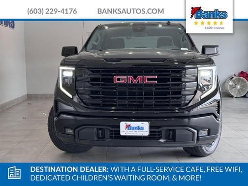 2024 GMC Sierra 1500 Elevation