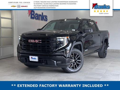 2024 GMC Sierra 1500 Elevation