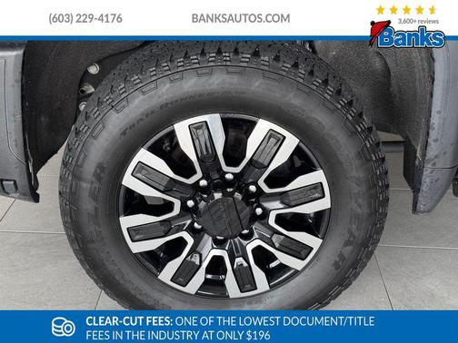 2025 GMC Sierra 2500 Denali Ultimate