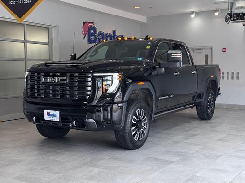 2025 GMC Sierra 2500 Denali Ultimate