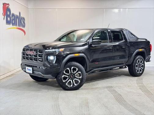 2025 GMC Canyon Base