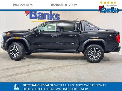 2025 GMC Canyon Base