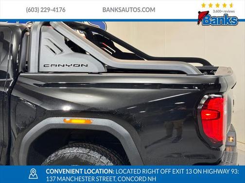 2025 GMC Canyon Base