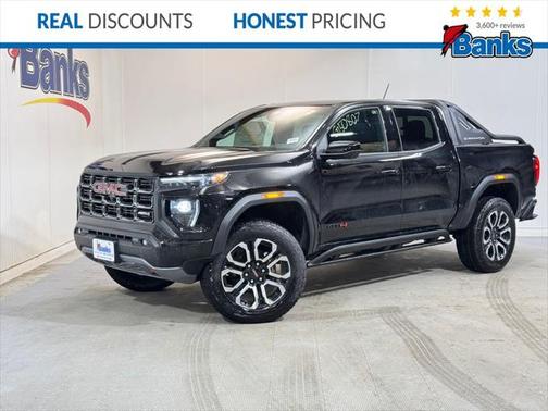 2025 GMC Canyon Base