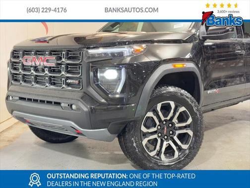 2025 GMC Canyon Base