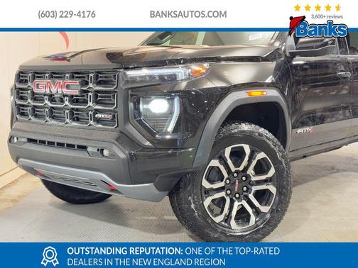 2025 GMC Canyon Base