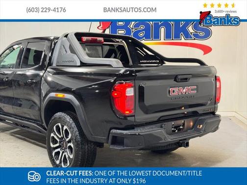 2025 GMC Canyon Base