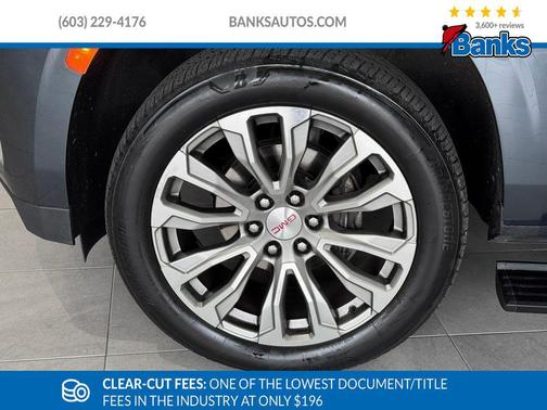 2021 GMC Yukon Denali