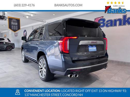 2021 GMC Yukon Denali