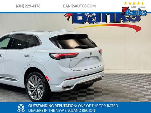 2025 Buick Envision Avenir AWD