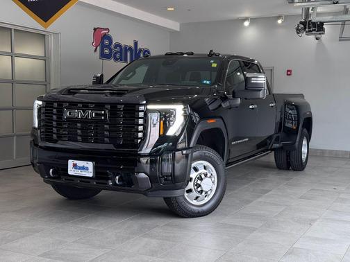 2024 GMC Sierra 3500 Denali
