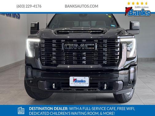 2024 GMC Sierra 3500 Denali