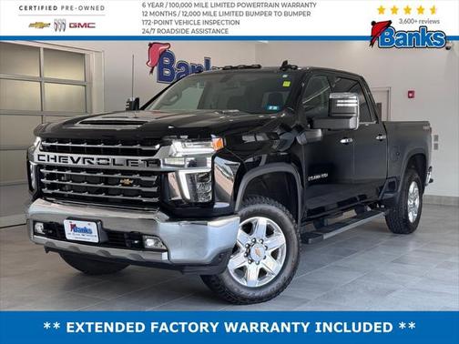 2023 Chevrolet Silverado 2500 LTZ