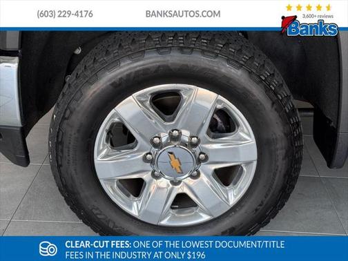 2023 Chevrolet Silverado 2500 LTZ