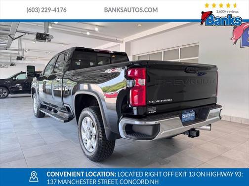 2023 Chevrolet Silverado 2500 LTZ