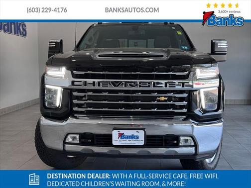 2023 Chevrolet Silverado 2500 LTZ