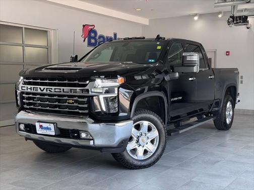 2023 Chevrolet Silverado 2500 LTZ