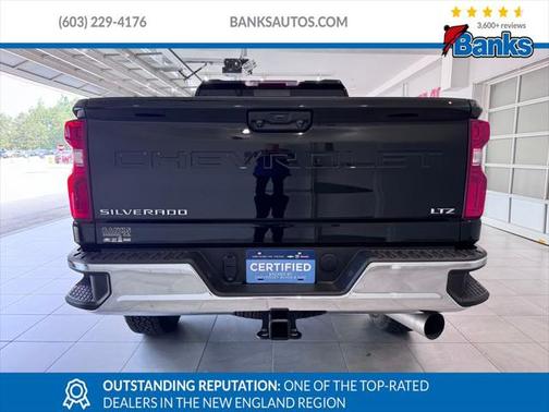 2023 Chevrolet Silverado 2500 LTZ