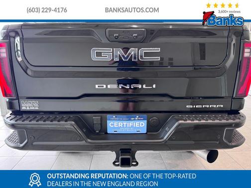 2024 GMC Sierra 3500 Denali
