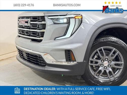 2025 GMC Acadia AWD Elevation