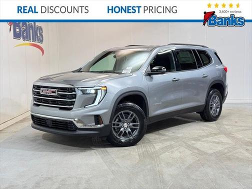 2025 GMC Acadia AWD Elevation