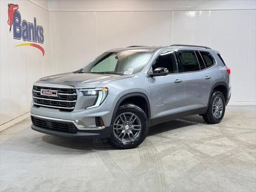 2025 GMC Acadia AWD Elevation