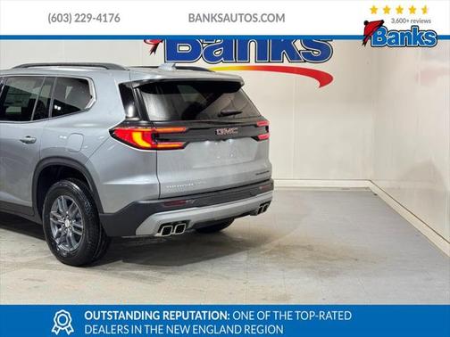2025 GMC Acadia AWD Elevation