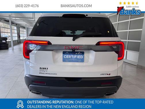 2023 GMC Acadia AWD AT4