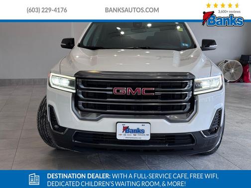 2023 GMC Acadia AWD AT4