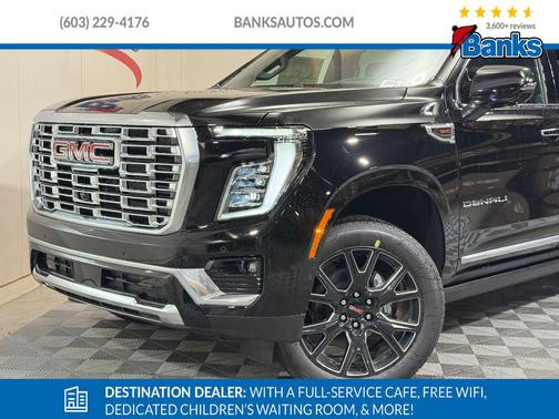 2025 GMC Yukon XL Denali