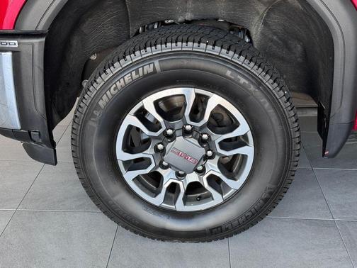 2024 GMC Sierra 2500 SLE