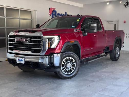 2024 GMC Sierra 2500 SLE
