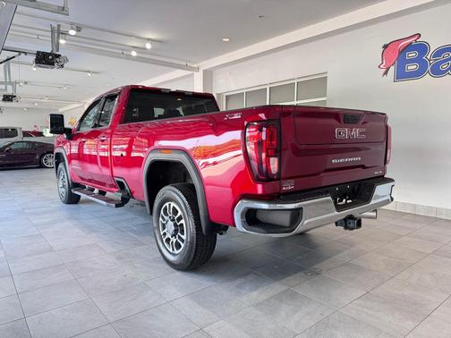 2024 GMC Sierra 2500 SLE