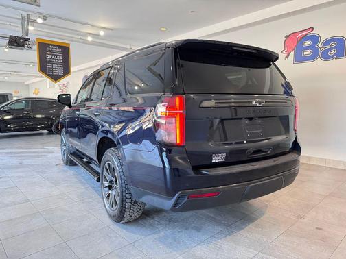 2021 Chevrolet Tahoe 4WD Z71