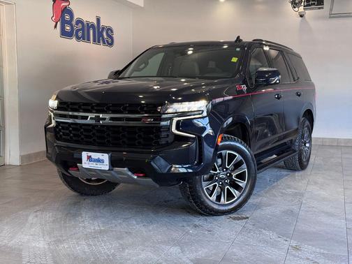 2021 Chevrolet Tahoe 4WD Z71