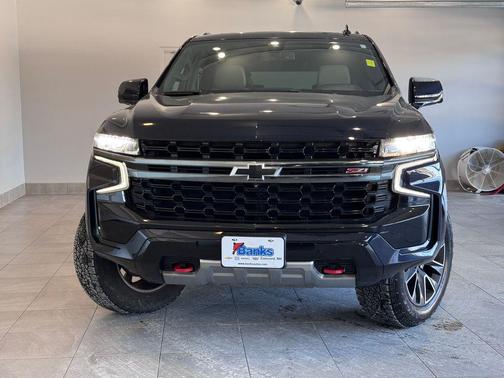 2021 Chevrolet Tahoe 4WD Z71
