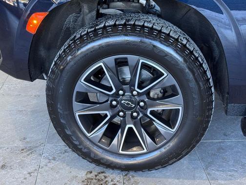 2021 Chevrolet Tahoe 4WD Z71