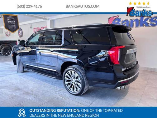 2024 GMC Yukon XL Denali