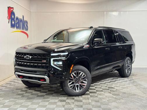 2026 Chevrolet Suburban Z71, 4WD