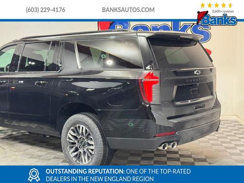 2026 Chevrolet Suburban Z71, 4WD