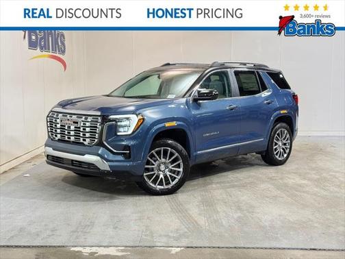 2026 GMC Terrain Denali
