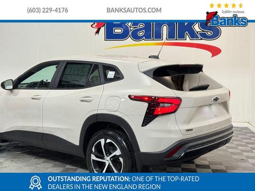 2026 Chevrolet Trax FWD 1RS