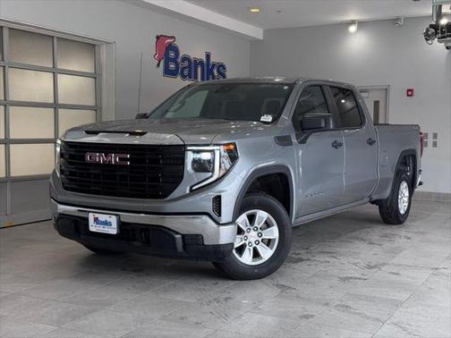 2023 GMC Sierra 1500 Pro