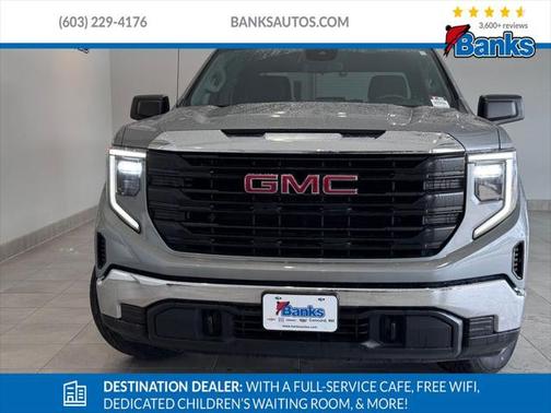 2023 GMC Sierra 1500 Pro