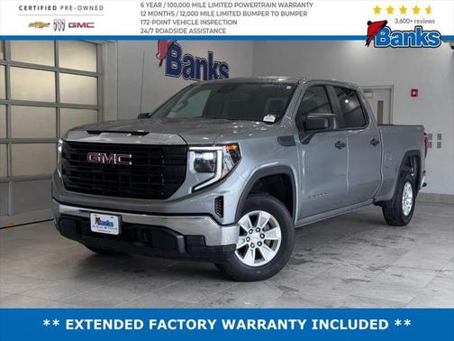 2023 GMC Sierra 1500 Pro